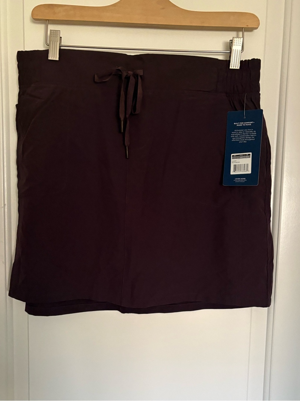 Marika Woman’s Active Skirt